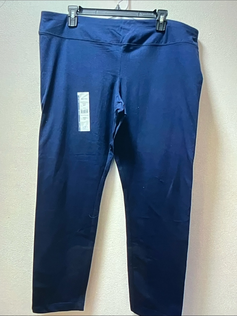 Time and Tru Navy Blue Kids Leggings